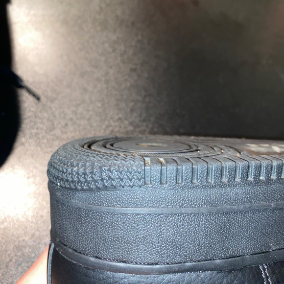 Nike Air Force 1 High Acid Wash Print 2018 - Picture 5 of 7